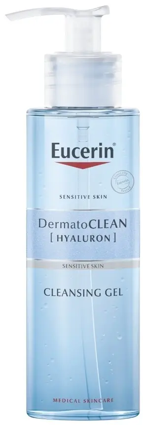 1831-eucerin dermatoclean cistici pletovy gel 200ml